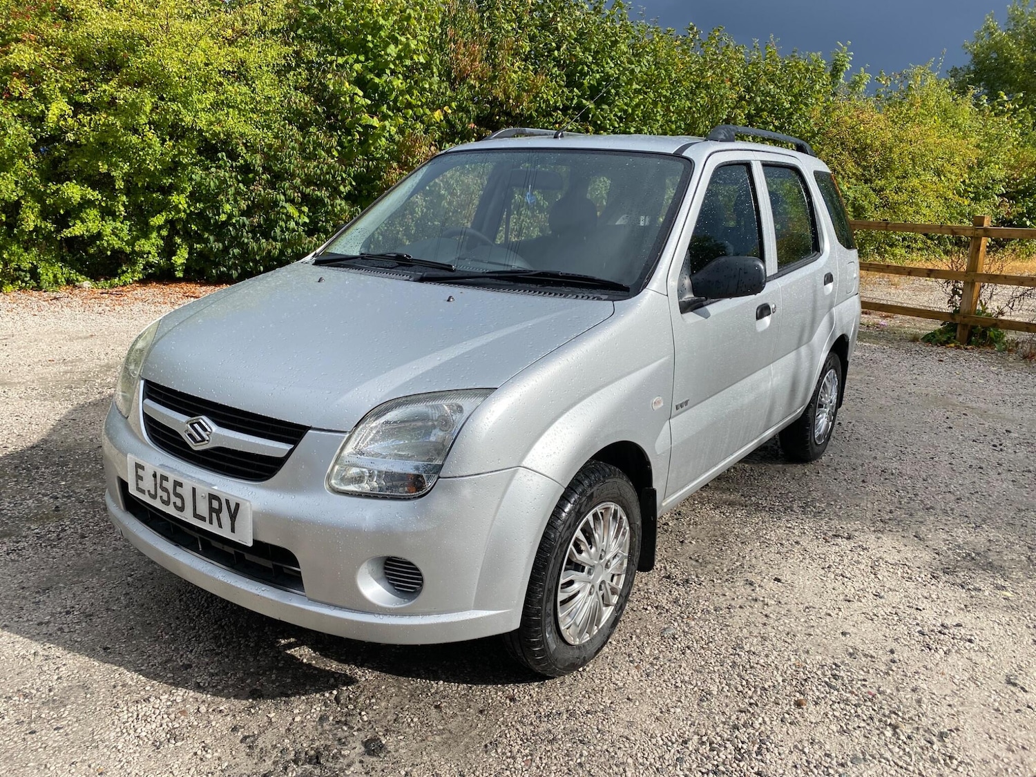 Vehicle 3