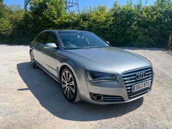 2013 (63) - 4.2 TDI V8 SE Executive Tiptronic quattro Euro 5 4dr LWB