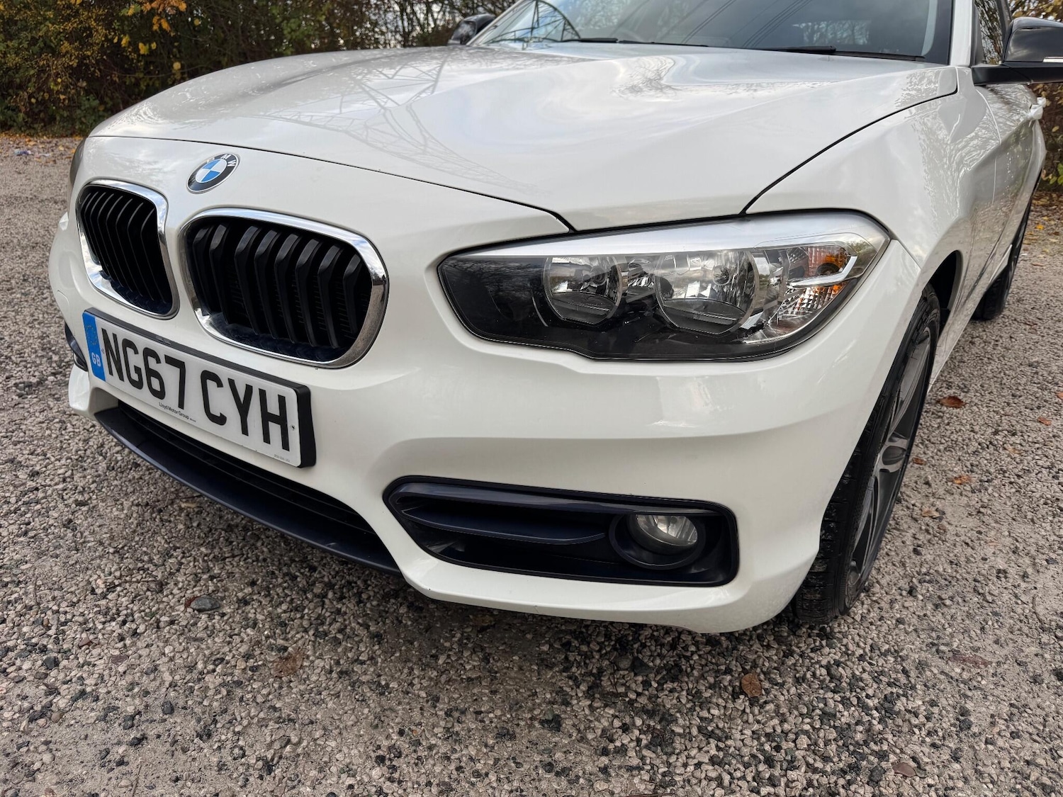 Used BMW 1 Series for sale - 76992697: Photo 12