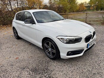 BMW 1 Series feature image