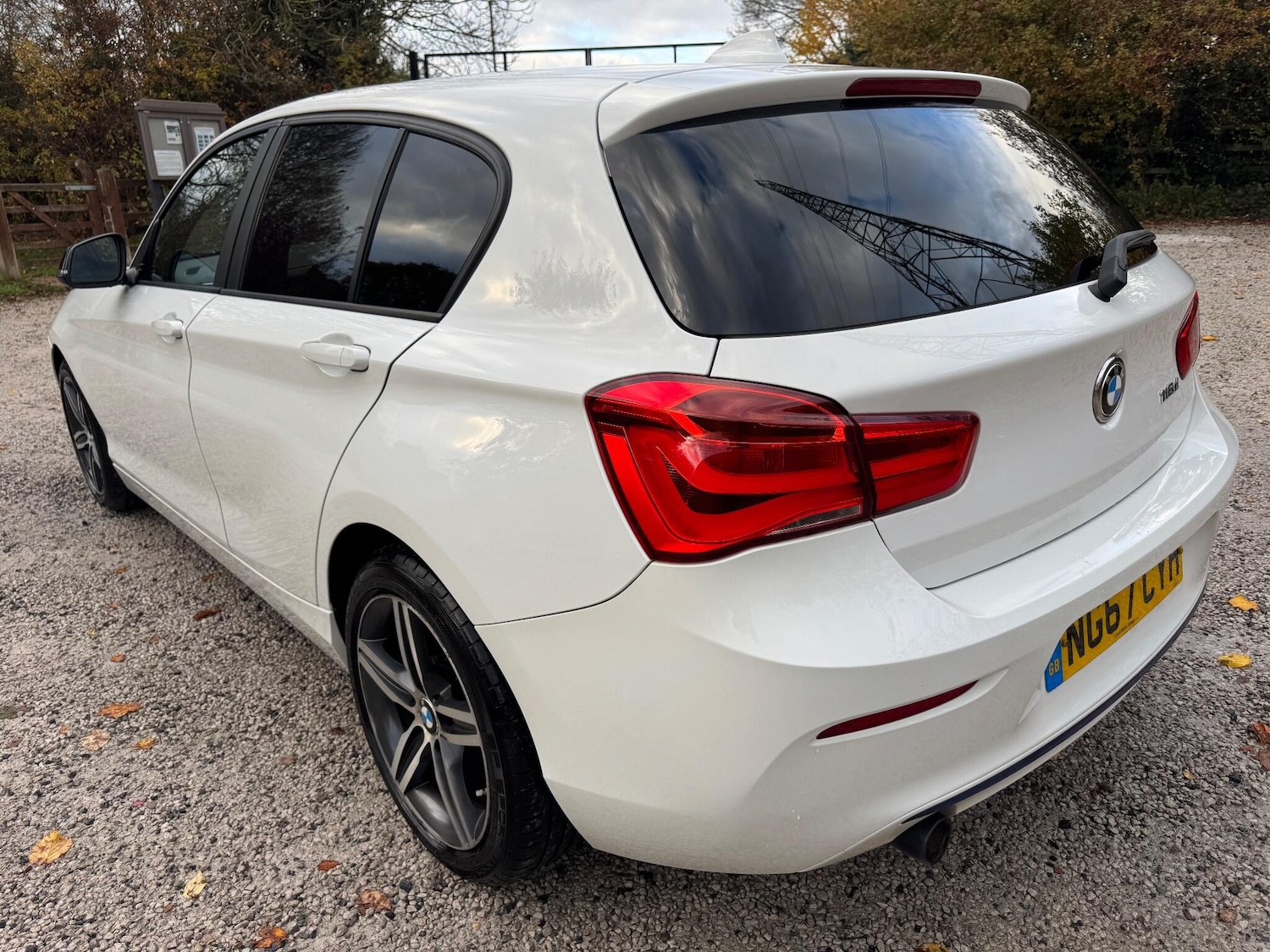 Used BMW 1 Series for sale - 76992697: Photo 5