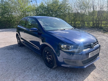 Used Volkswagen Polo 2010 for sale - 78230822: Photo