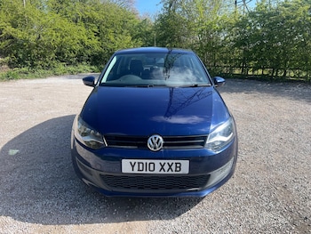 Used Volkswagen Polo 2010 for sale - 78230822: Photo