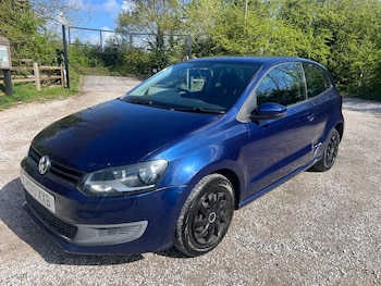 Used Volkswagen Polo 2010 for sale - 78230822: Photo