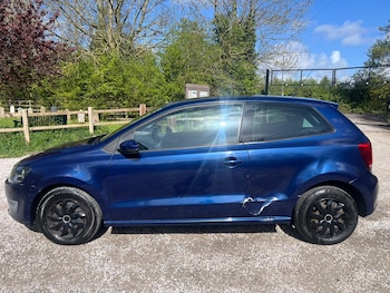 Used Volkswagen Polo 2010 for sale - 78230822: Photo