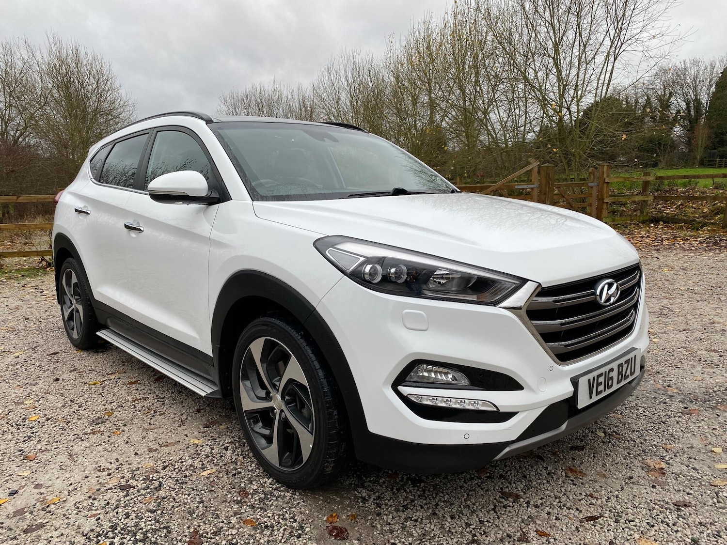 Used Hyundai TUCSON 2016 for sale - 76832162: Photo 1