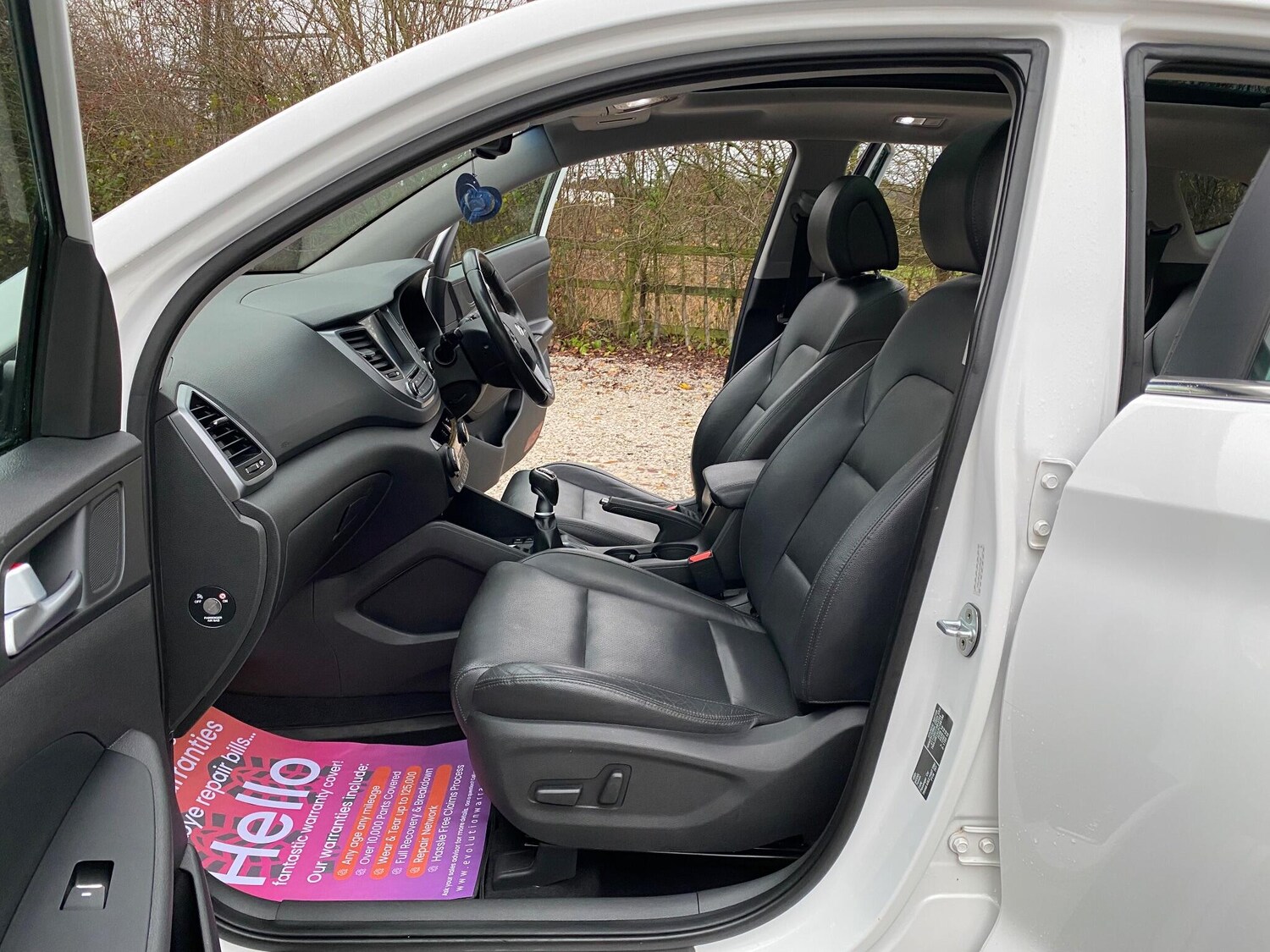 Used Hyundai TUCSON 2016 for sale - 76832162: Photo 15