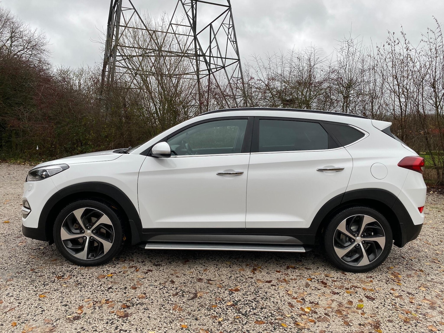 Used Hyundai TUCSON 2016 for sale - 76832162: Photo 4