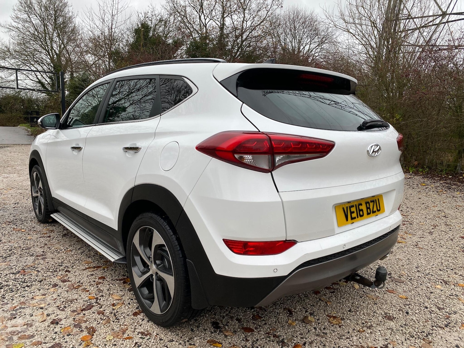 Used Hyundai TUCSON 2016 for sale - 76832162: Photo 5