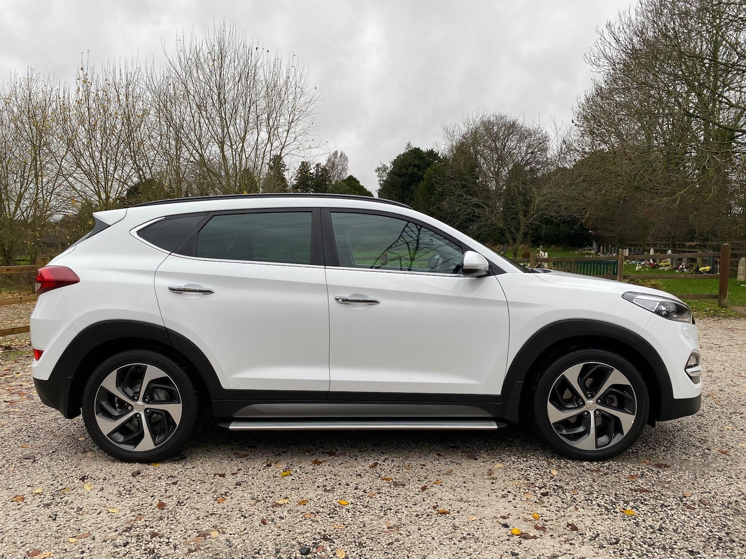 Used Hyundai TUCSON 2016 for sale - 76832162: Photo 8