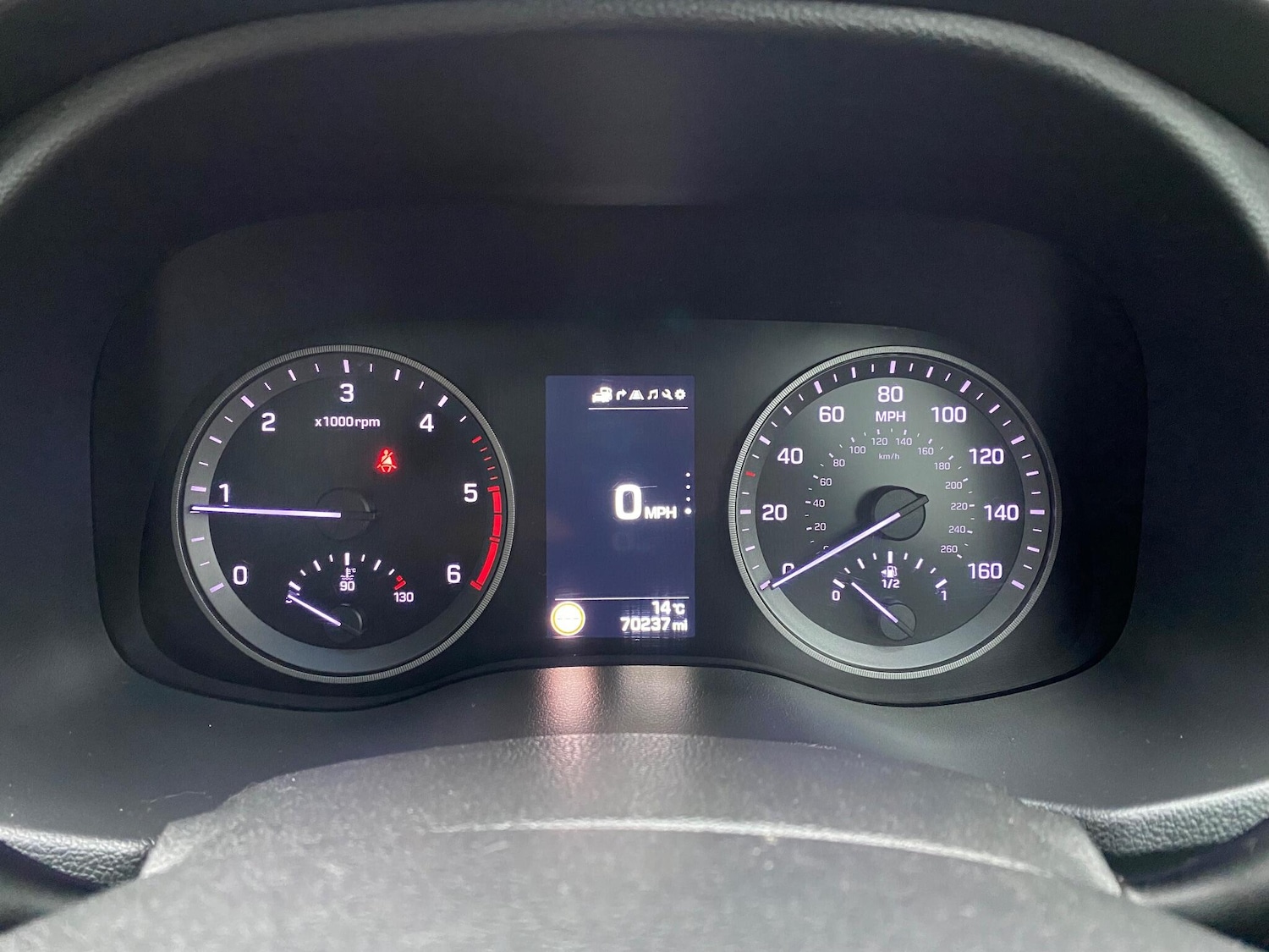 Used Hyundai TUCSON 2016 for sale - 76832162: Photo 9