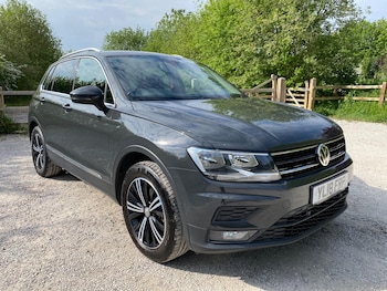 Used Volkswagen Tiguan 2018 for sale - 78648314: Photo