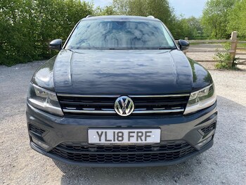 Used Volkswagen Tiguan 2018 for sale - 78648314: Photo