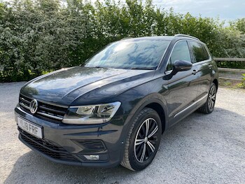 Used Volkswagen Tiguan 2018 for sale - 78648314: Photo