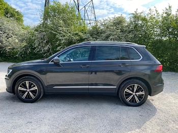 Used Volkswagen Tiguan 2018 for sale - 78648314: Photo