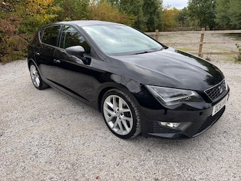 SEAT - Leon