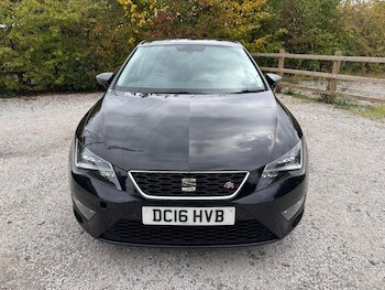 Used SEAT Leon 2016 for sale - 76238949: Photo 2