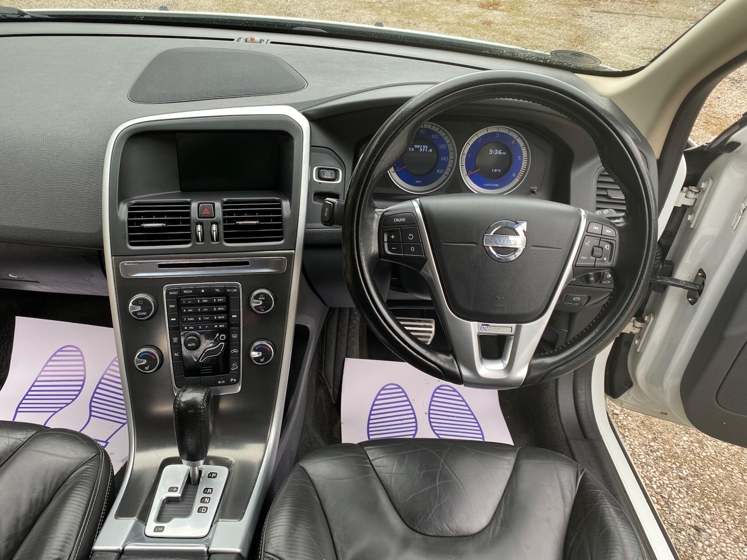 Vehicle 18