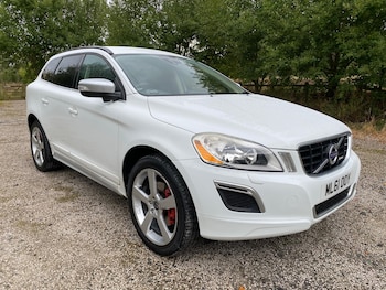 2011 (61) - 2.4 D5 R-Design SUV 5dr Diesel Geartronic AWD Euro 5 (215 ps)