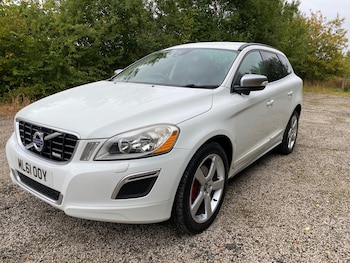 Used Volvo XC60 2011 for sale - 75756675: Photo