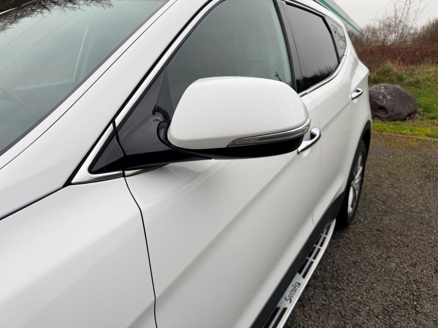 Used Hyundai Santa Fe for sale - 77957759: Photo 10