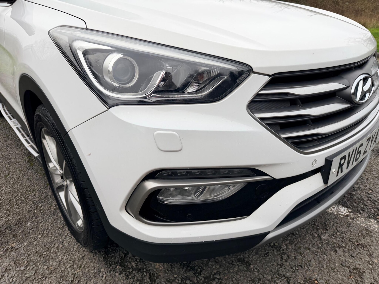 Used Hyundai Santa Fe for sale - 77957759: Photo 11