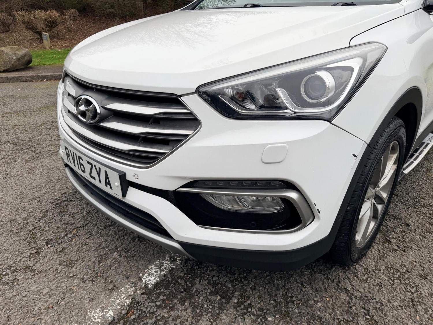 Used Hyundai Santa Fe for sale - 77957759: Photo 12