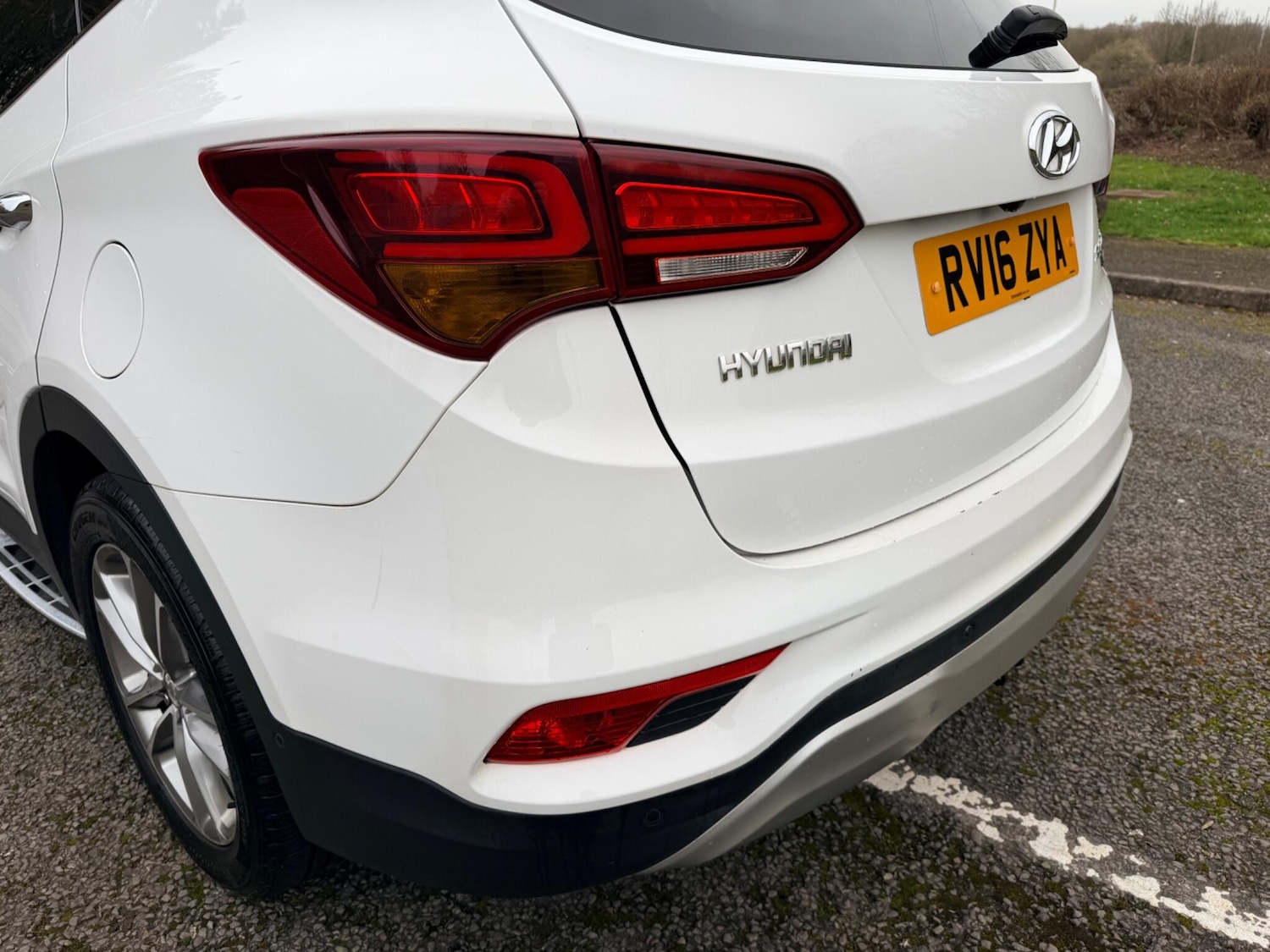 Used Hyundai Santa Fe for sale - 77957759: Photo 13