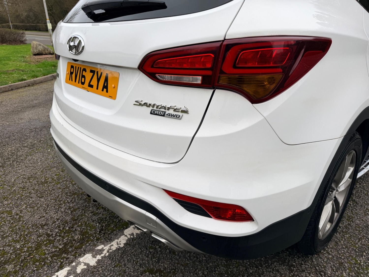 Used Hyundai Santa Fe for sale - 77957759: Photo 14