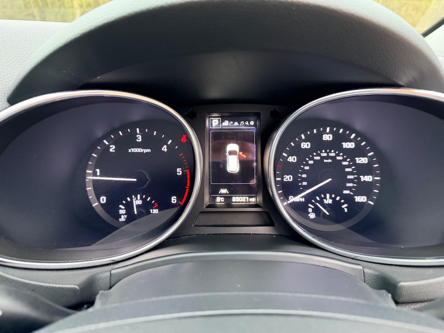 Used Hyundai Santa Fe for sale - 77957759: Photo 15