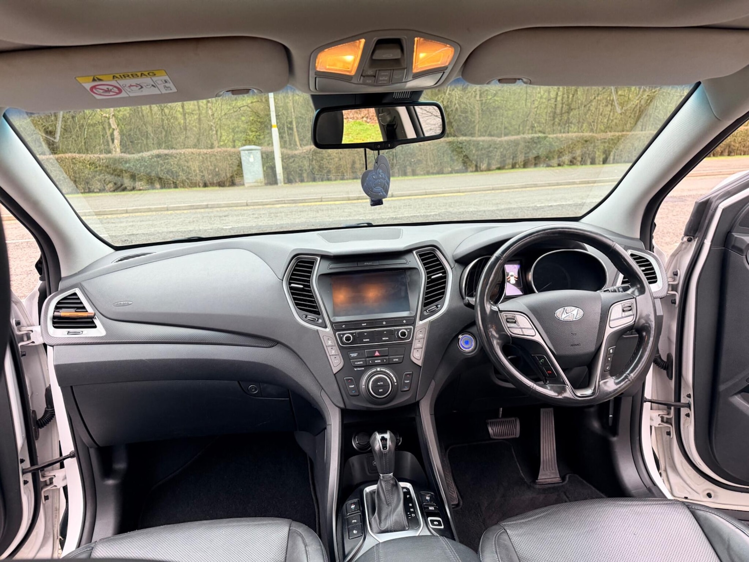 Used Hyundai Santa Fe for sale - 77957759: Photo 18