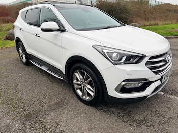 Hyundai Santa Fe feature image