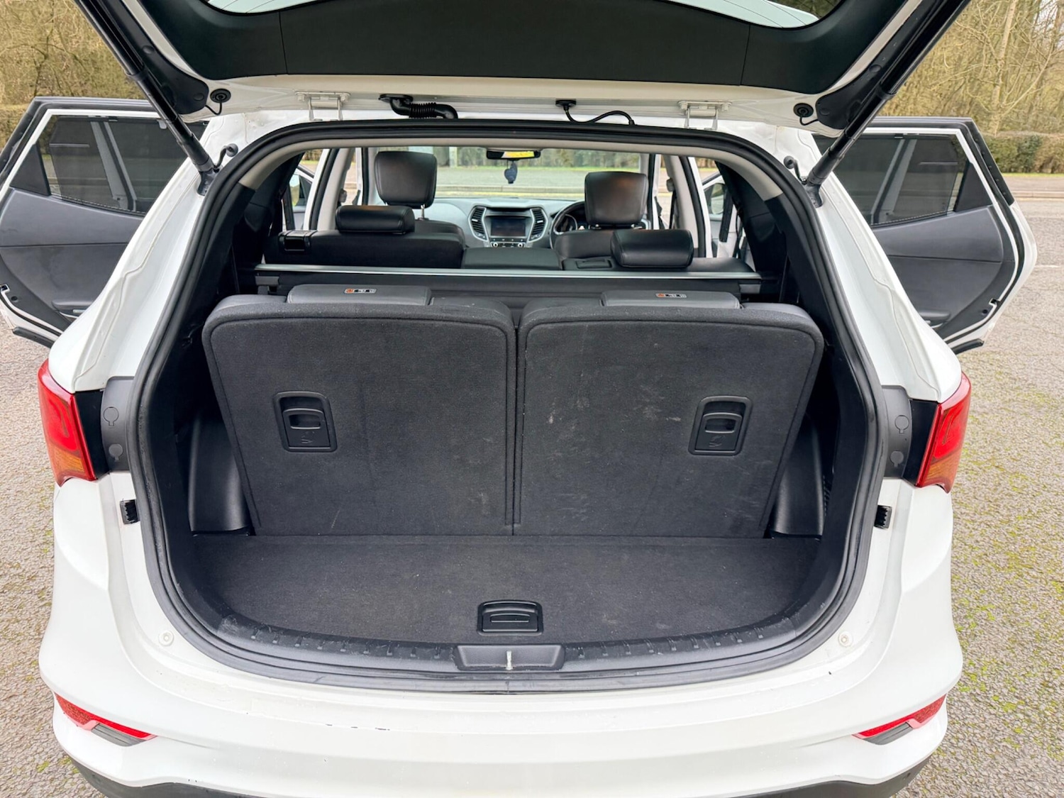 Used Hyundai Santa Fe for sale - 77957759: Photo 21