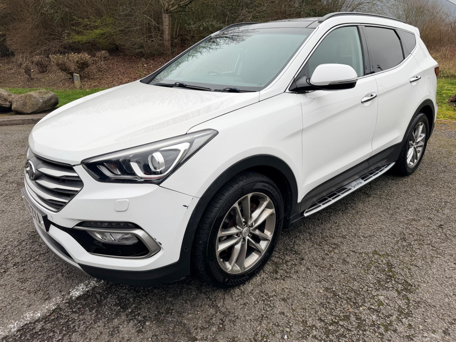 Used Hyundai Santa Fe for sale - 77957759: Photo 3