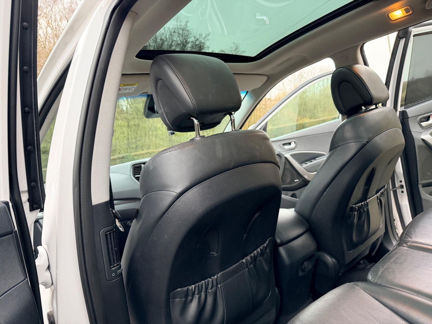 Used Hyundai Santa Fe for sale - 77957759: Photo 32