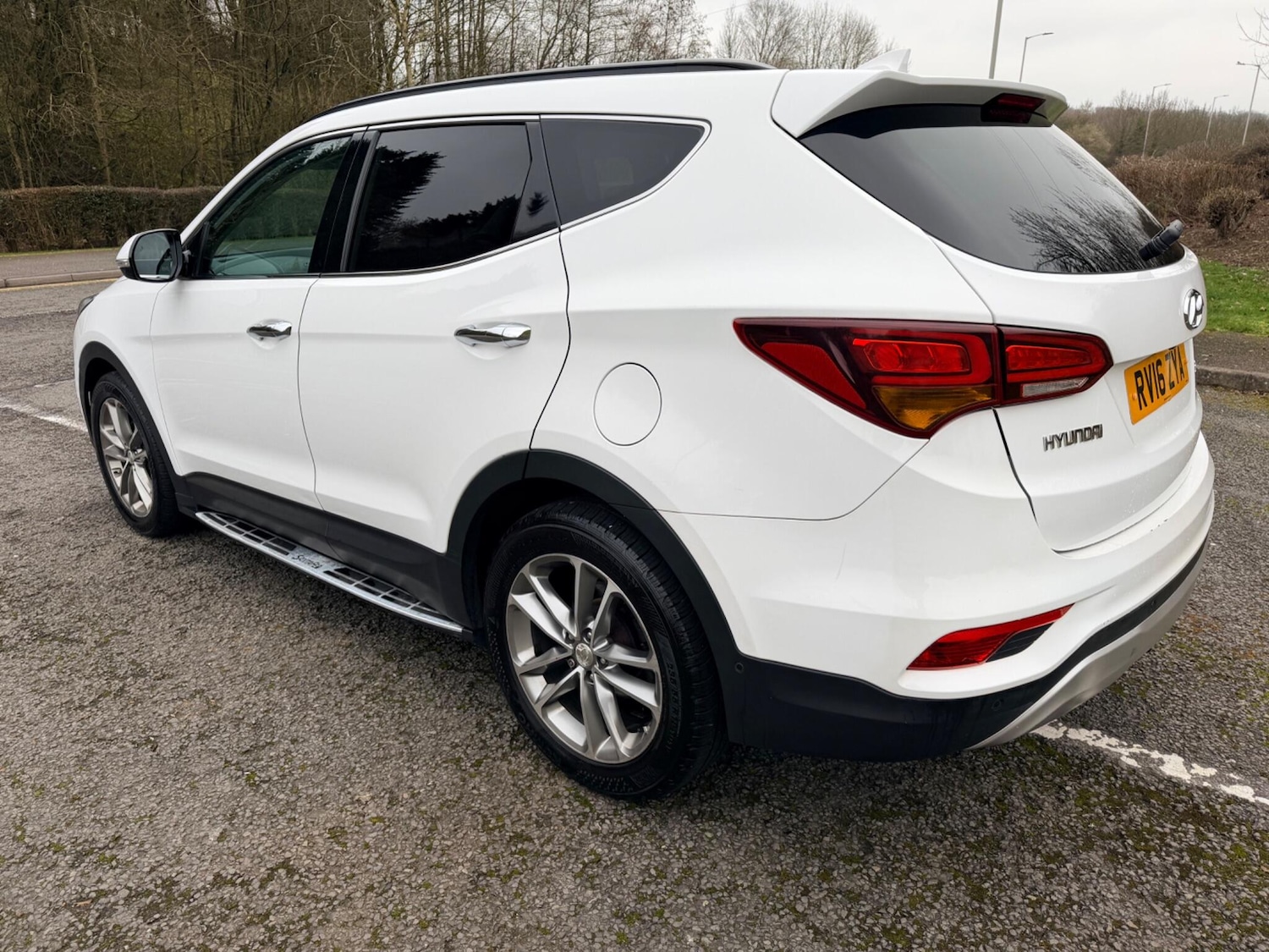 Used Hyundai Santa Fe for sale - 77957759: Photo 5