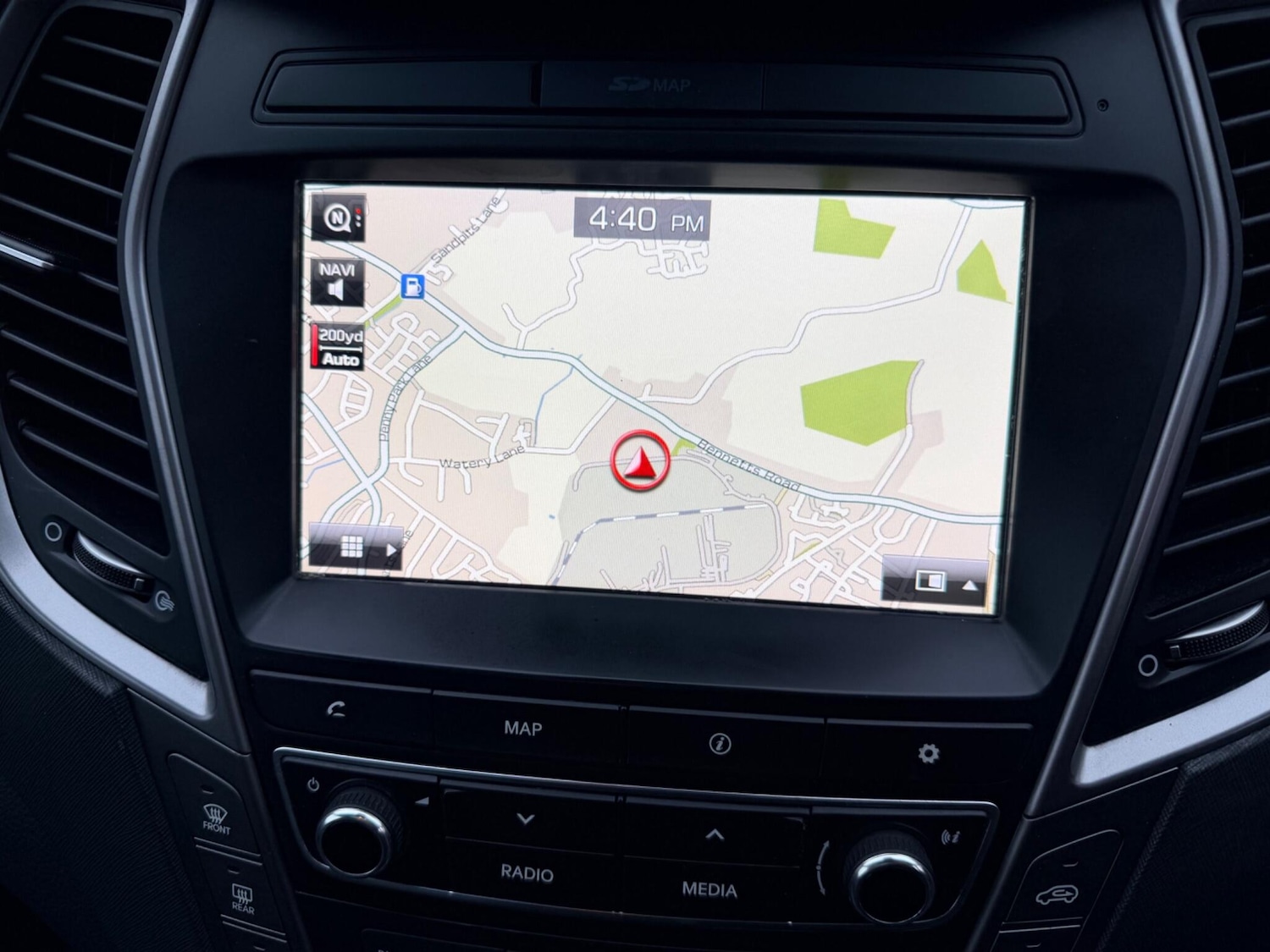 Used Hyundai Santa Fe for sale - 77957759: Photo 52