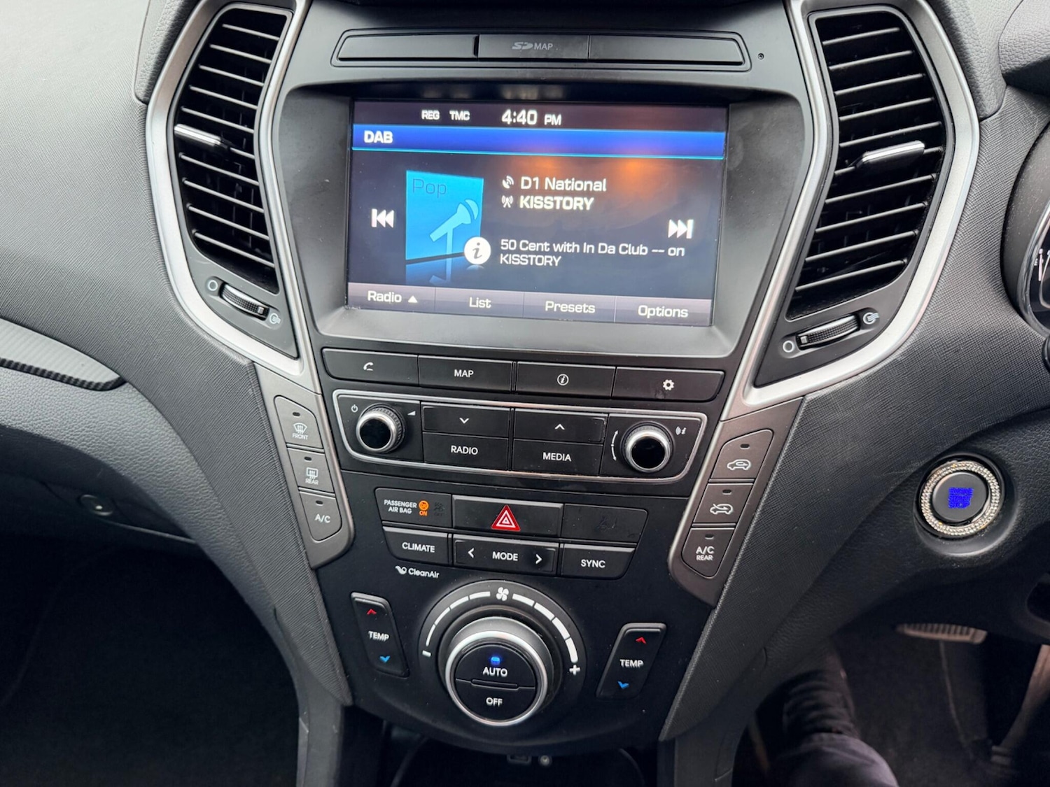 Used Hyundai Santa Fe for sale - 77957759: Photo 53