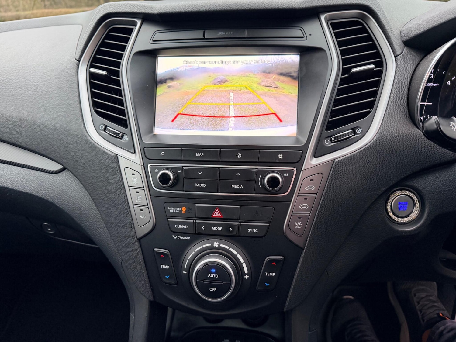 Used Hyundai Santa Fe for sale - 77957759: Photo 54