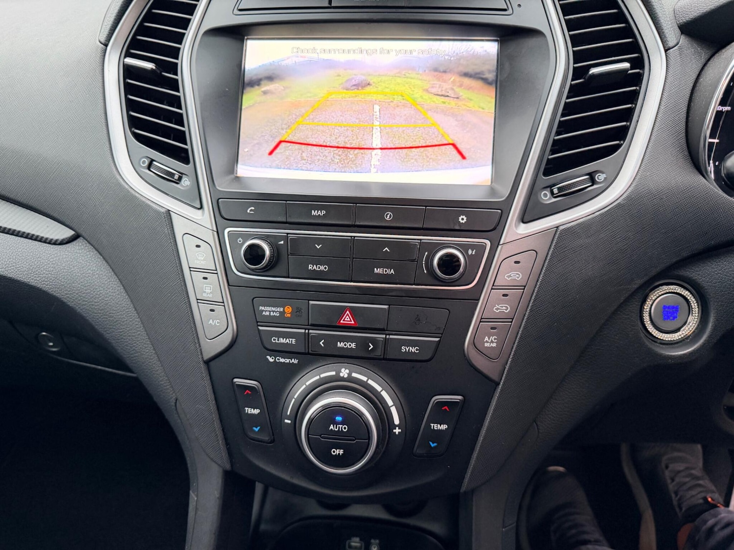 Used Hyundai Santa Fe for sale - 77957759: Photo 55