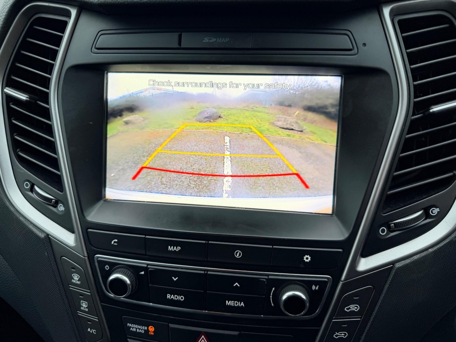 Used Hyundai Santa Fe for sale - 77957759: Photo 56