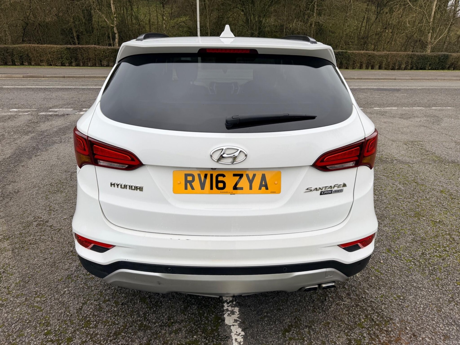 Used Hyundai Santa Fe for sale - 77957759: Photo 6