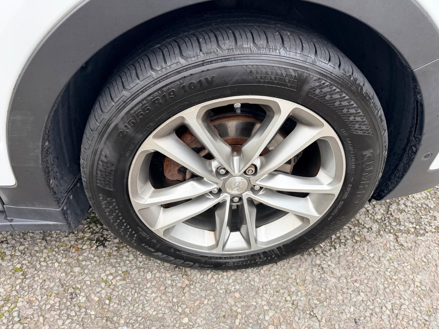 Used Hyundai Santa Fe for sale - 77957759: Photo 67