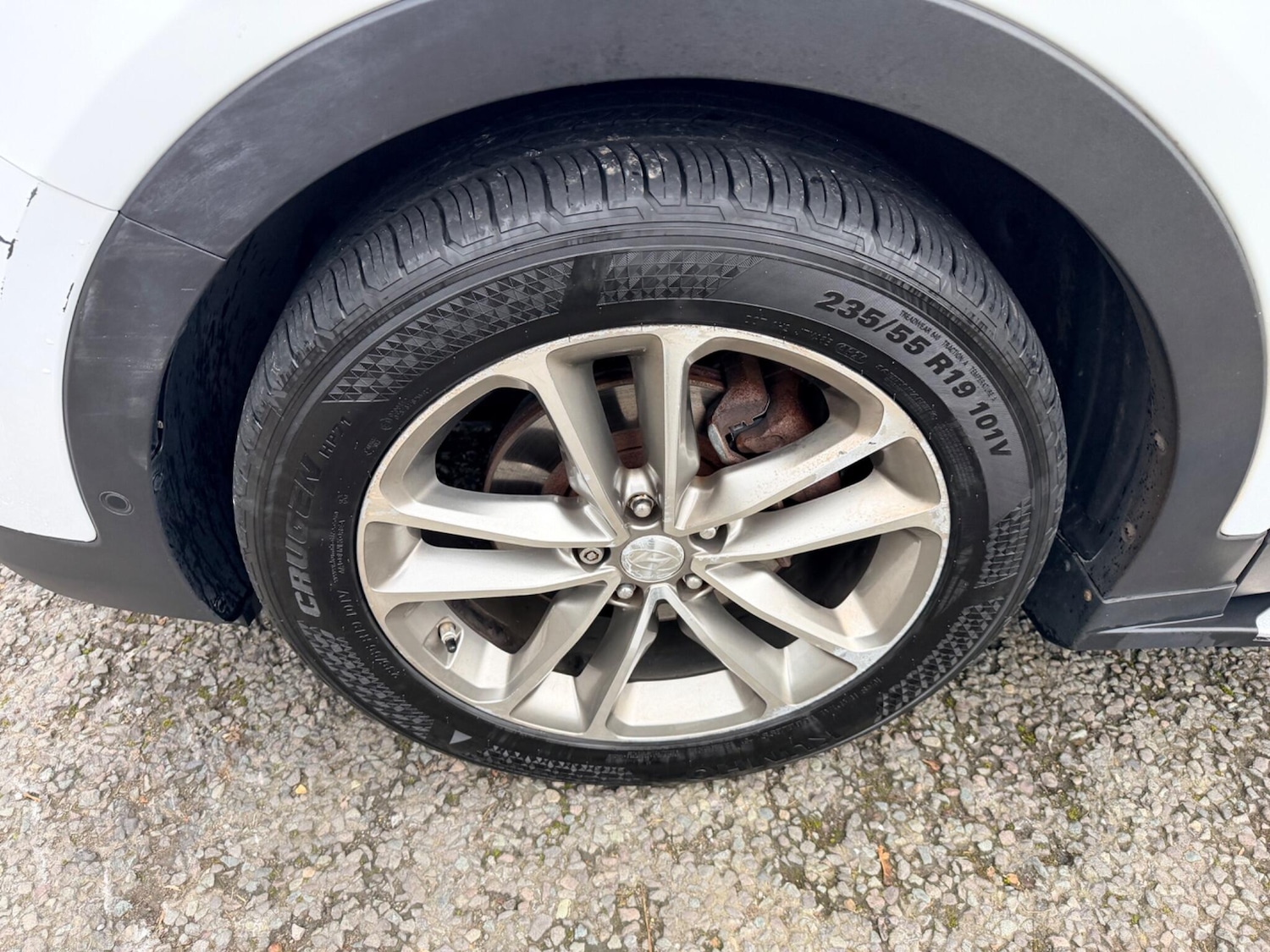 Used Hyundai Santa Fe for sale - 77957759: Photo 69