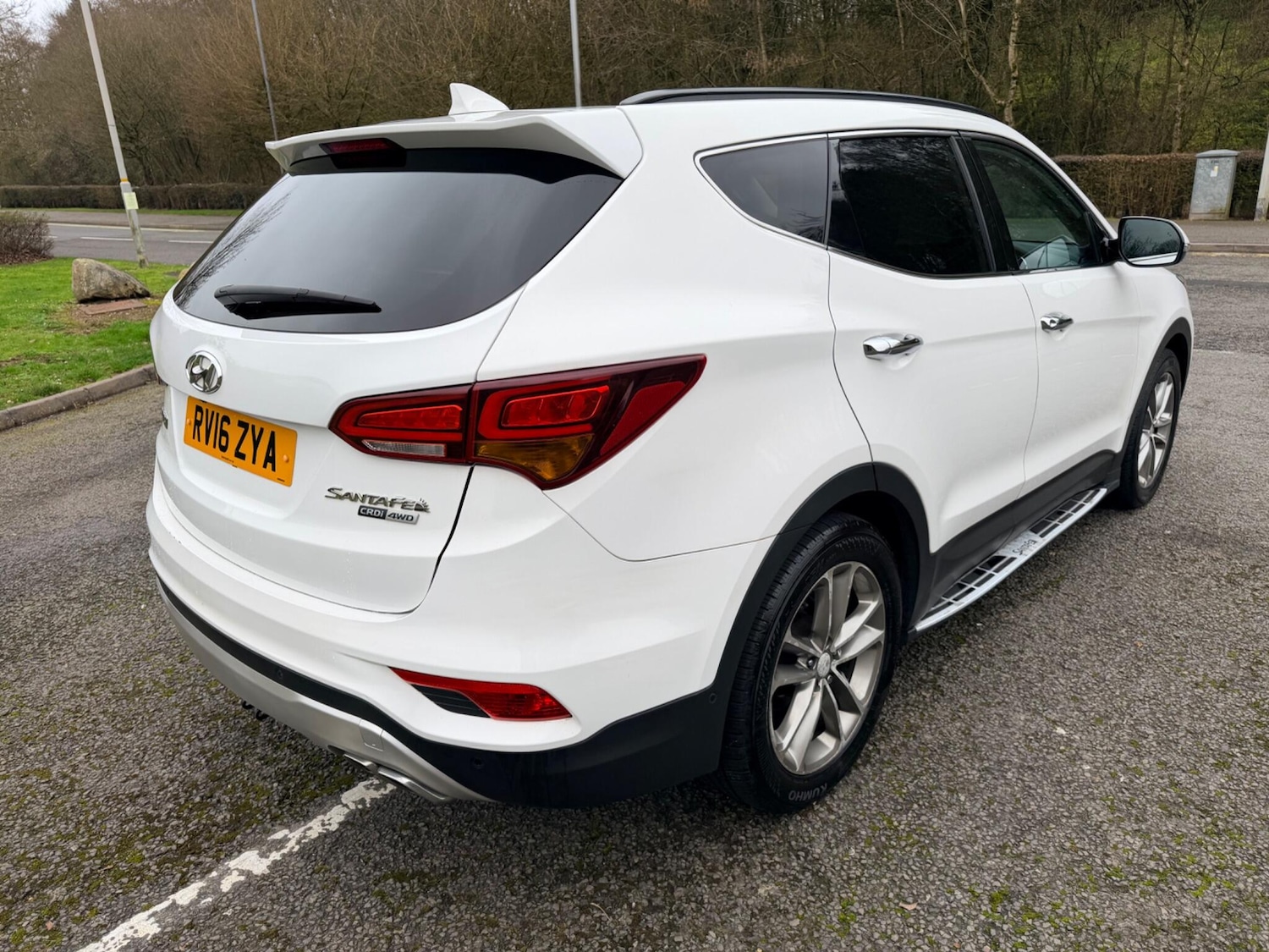 Used Hyundai Santa Fe for sale - 77957759: Photo 7