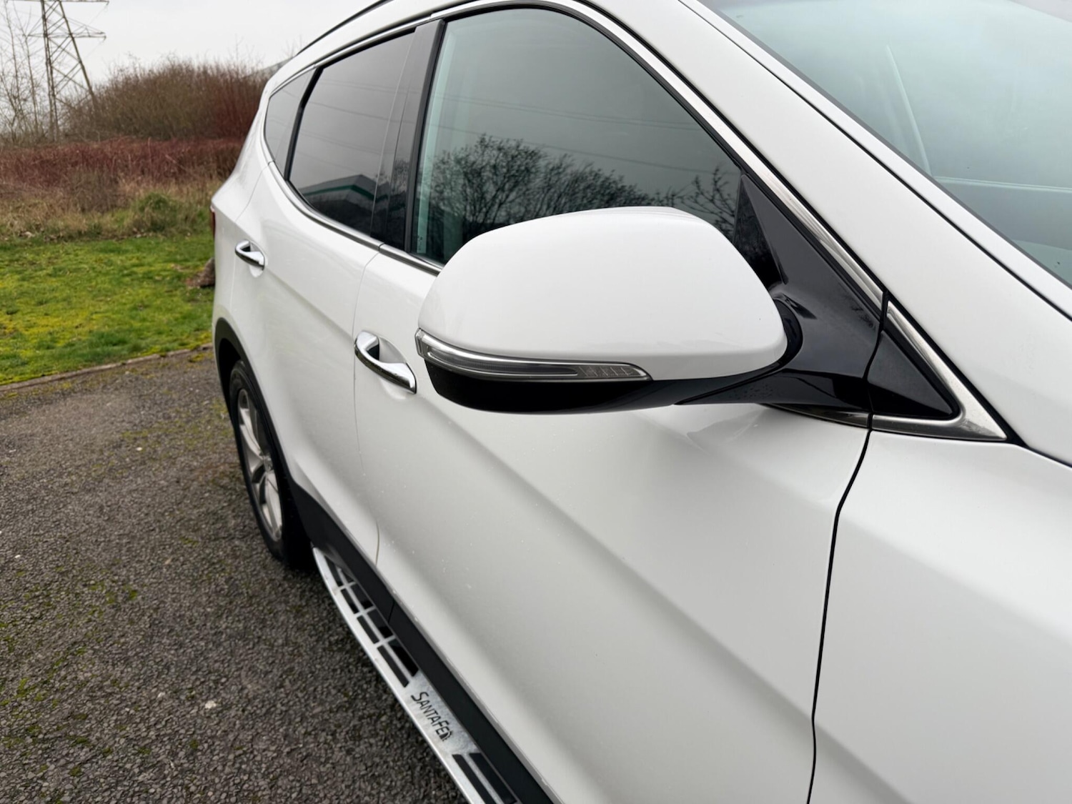 Used Hyundai Santa Fe for sale - 77957759: Photo 9