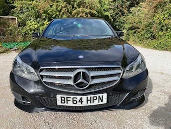 Used Mercedes-Benz E-Class 2014 for sale - 75965134: Photo