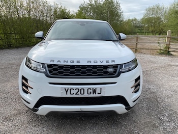 Used Land Rover Range Rover Evoque 2020 for sale - 78348424: Photo