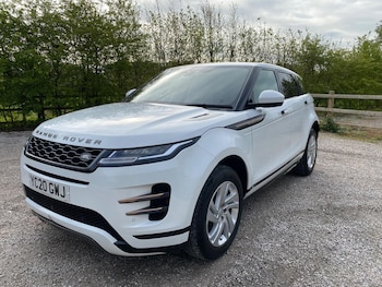 Used Land Rover Range Rover Evoque 2020 for sale - 78348424: Photo