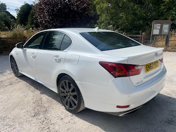 Used Lexus GS 2013 for sale - 79412271: Photo